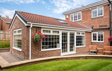 Dryton house extension leads