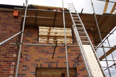 Dryton multiple storey extension quotes